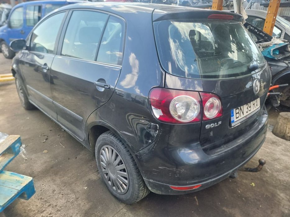 Tub intercooler 1.9 tdi bkc 1k0145762p Volkswagen VW Golf Plus 1 [200