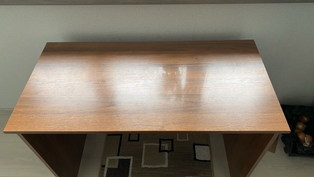 Стол 50 на 100, высота 75.5