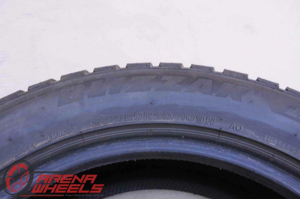 Anvelopa Iarna 20 inch Bridgestone Blizzak LM-80 Evo  255/50 R20