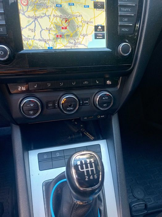 Octavia 3 2.0 tdi 150 cv 2017