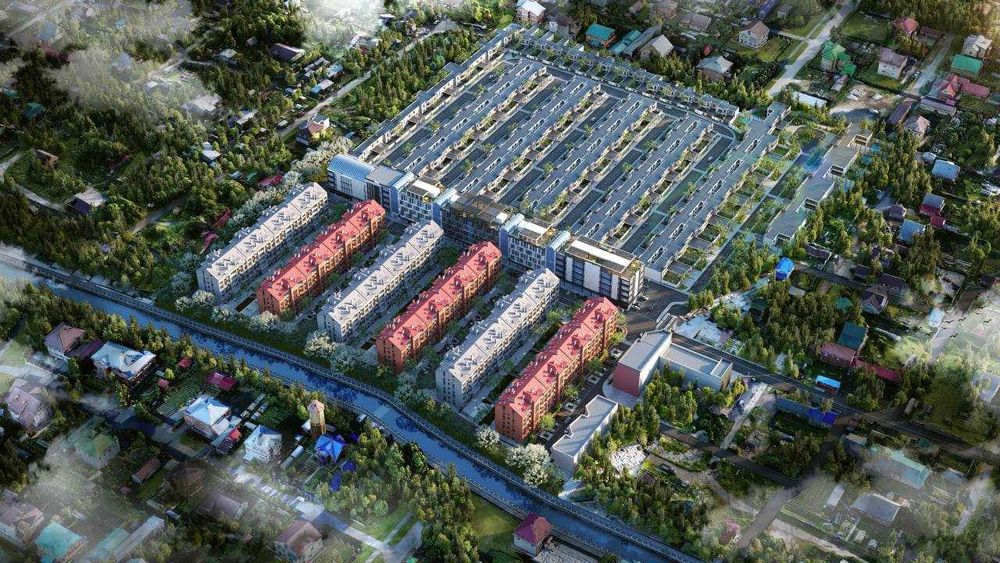 Продажа 2/5/6 в новостройке