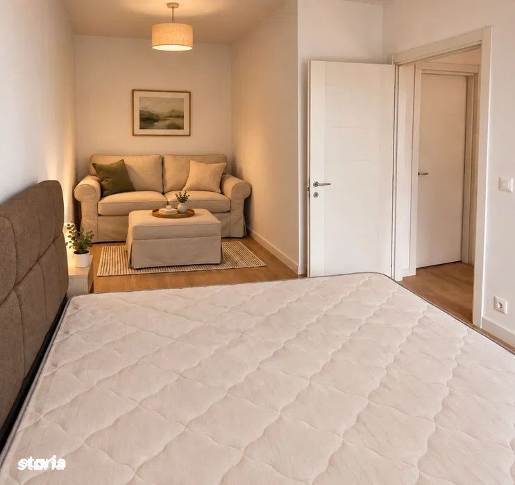 Apartament 2 Camere / Hils Titanium /CT, AC, Parcare, 500 m Metrou Tec