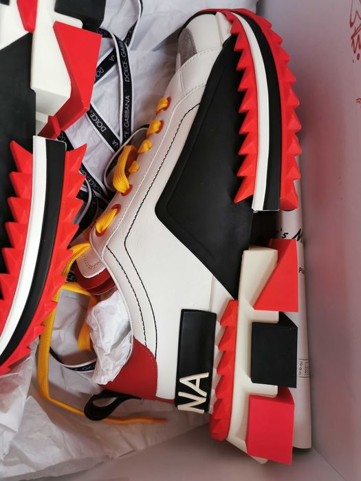 Snickers Dolce and gabbana