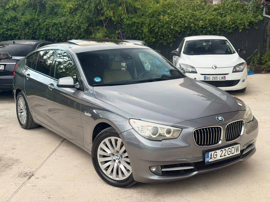 BMW 5 Series 2010 — imagine 2