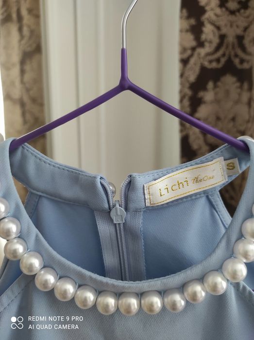 Женское платье!!! бренд lichi