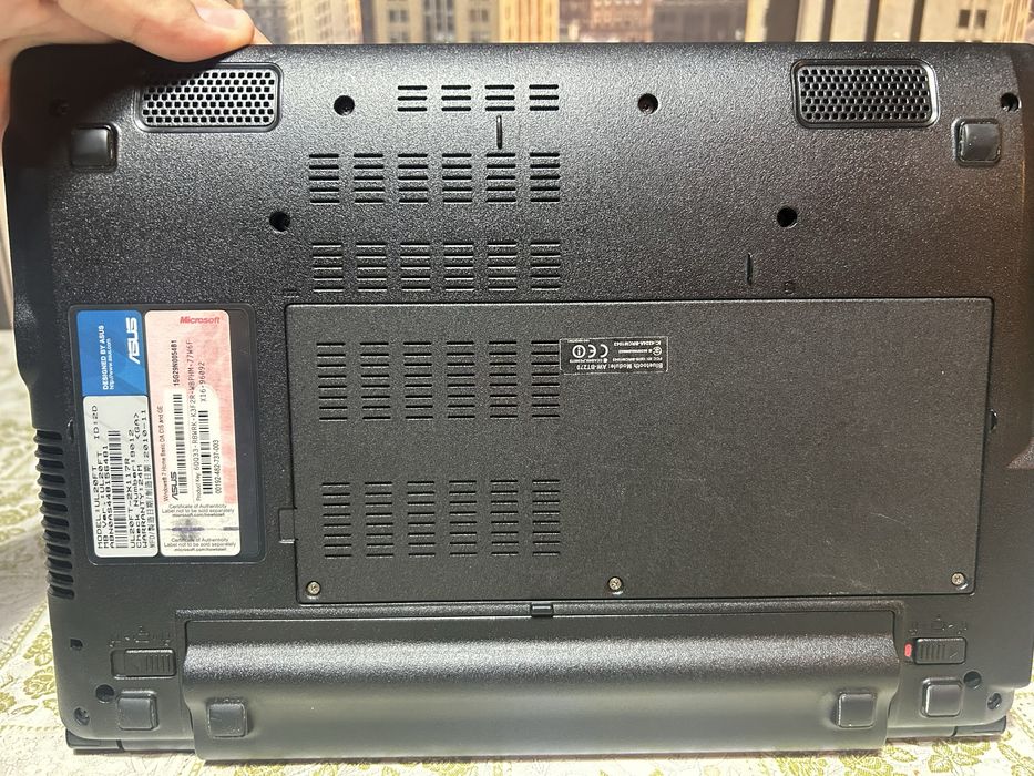Ноутбук ASUS,Windows 10