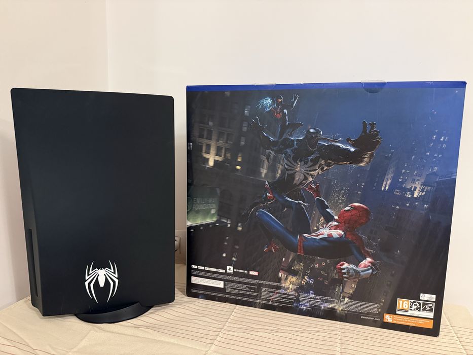 PlayStation 5 Limited Spider-Man 2 Edition