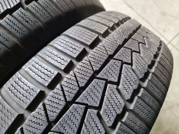 225/60/18 Continental 4бр Run flat