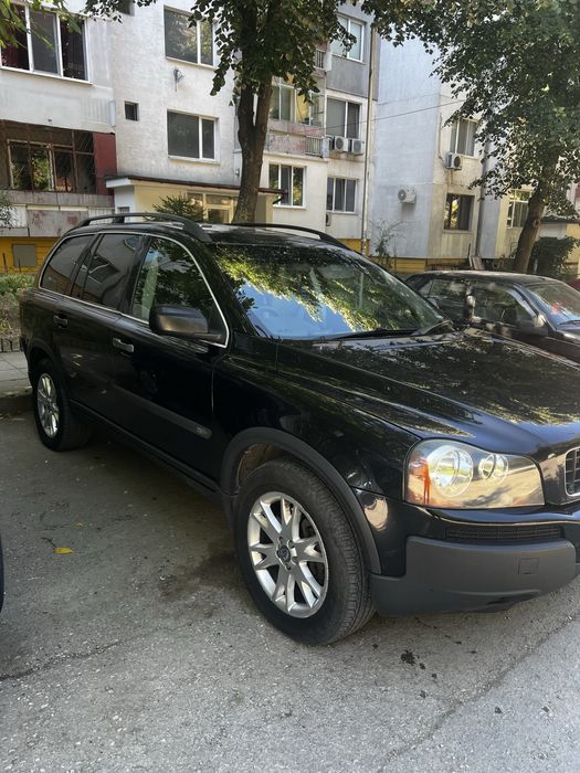 Volvo XC 90 D5 2.4 163k.s