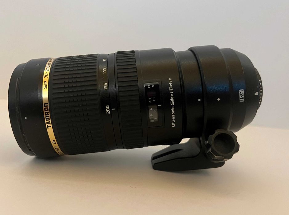Tamron SP 70-200 f2.8 Di VC USD Nikon F-mount