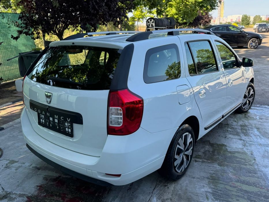 Dacia Logan MCV 1.2MPI // EURO5 // 2014 //