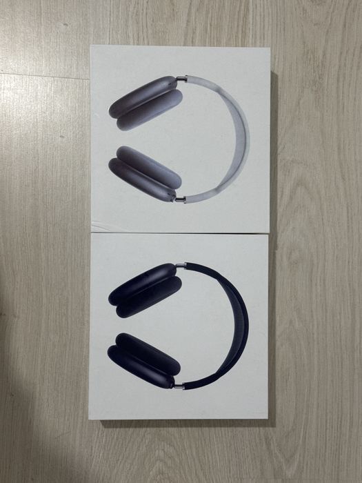 Продам 2 AirPods Max за 10.000тг