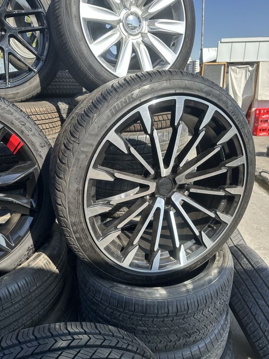 R20 BMW fason diska balon xolati idial