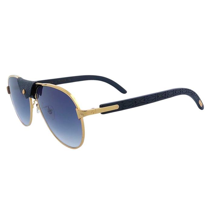 Слънчеви Очила Cartier Santos-Dumont CT0037S