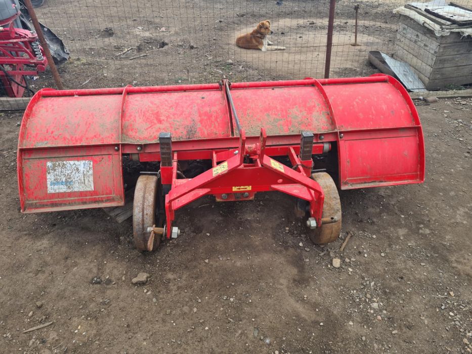 Tractor Casse 5140