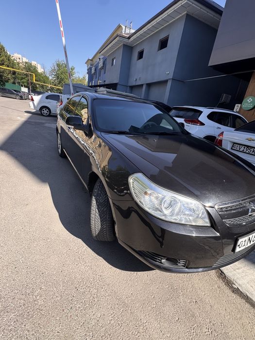 Chevrolet Epica 2009 — 3