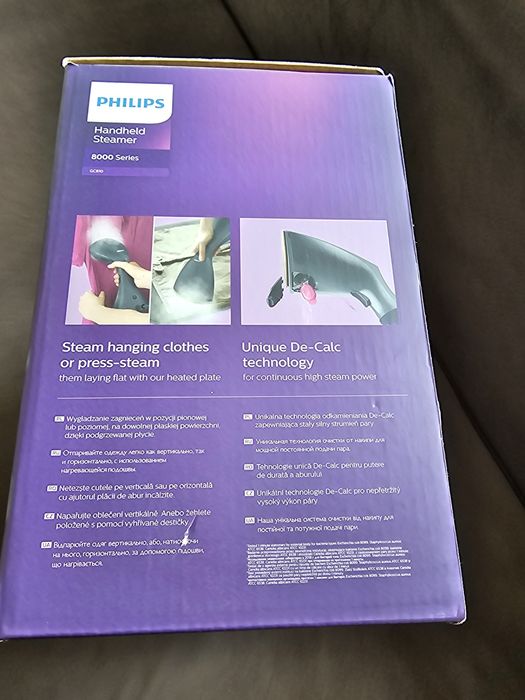 Пароотпариватель ручной Phillips Новый