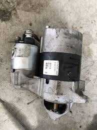 electromotor mercedes a class /  b class | dezmembrari mercedes | service