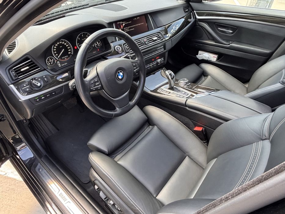 BMW 535d*Xdrive*Softclose*Keyless*Distronic*HeadUp