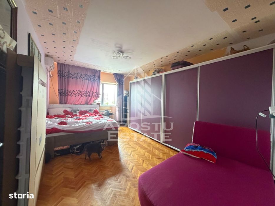 Apartament cu 2 camere, de vanzare, zona Soarelui, Timisoara — fotografia 1