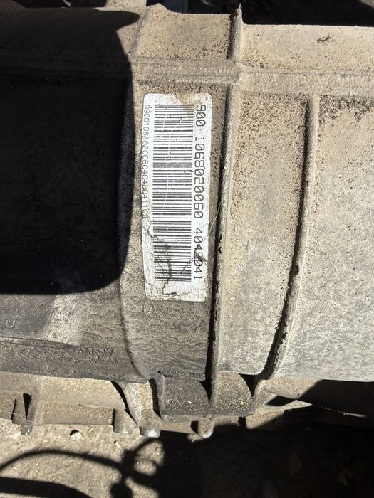 Скоростна кутия BMW 530xd 231 к.с.