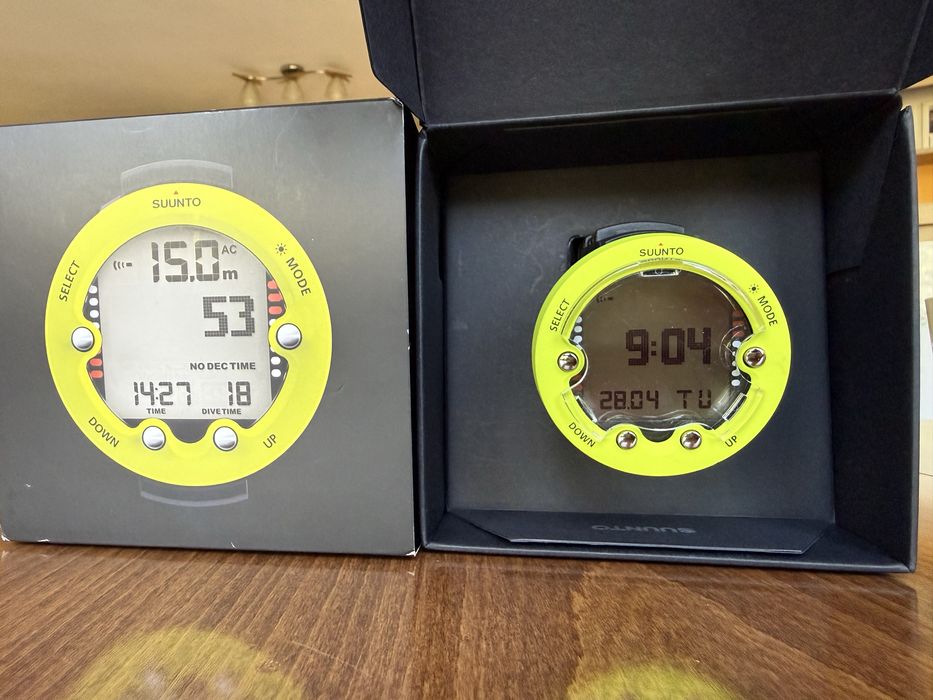 Suunto Zoop Novo компютър за гмуркане Diving computer