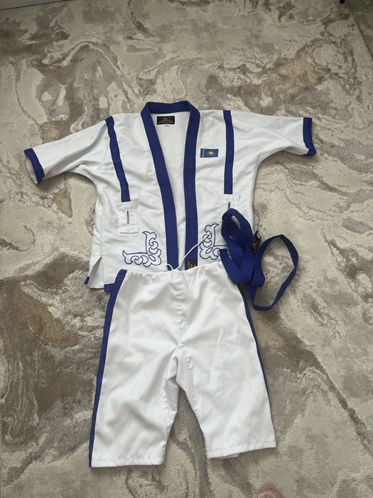 Продам кимоно для қазақша күрес