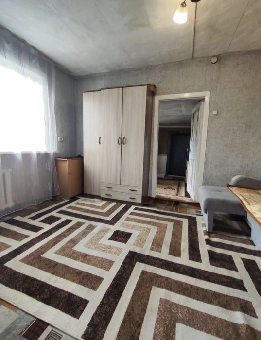 Продам 1/2 дома 3комн.кухня в рабочем посёлке.