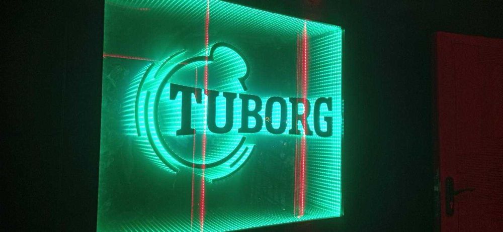 Tashqi reklama|3D harflar|Lightbox|Banner|O'rnatib berish