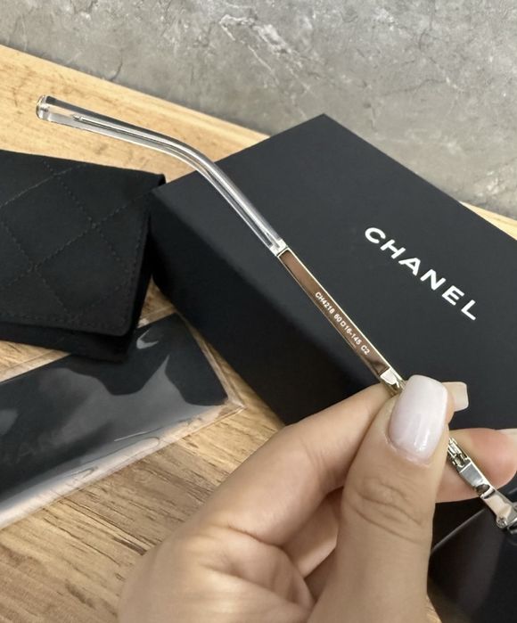 Очки chanel солнцезащитные