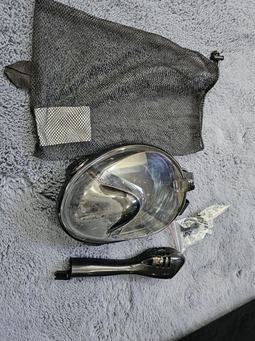3 măști pentru snorkeling