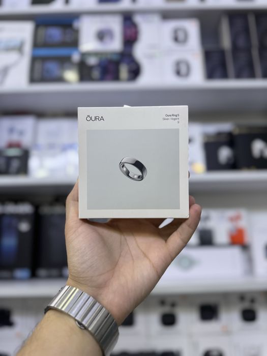 Oura Ring 5 (оптом)