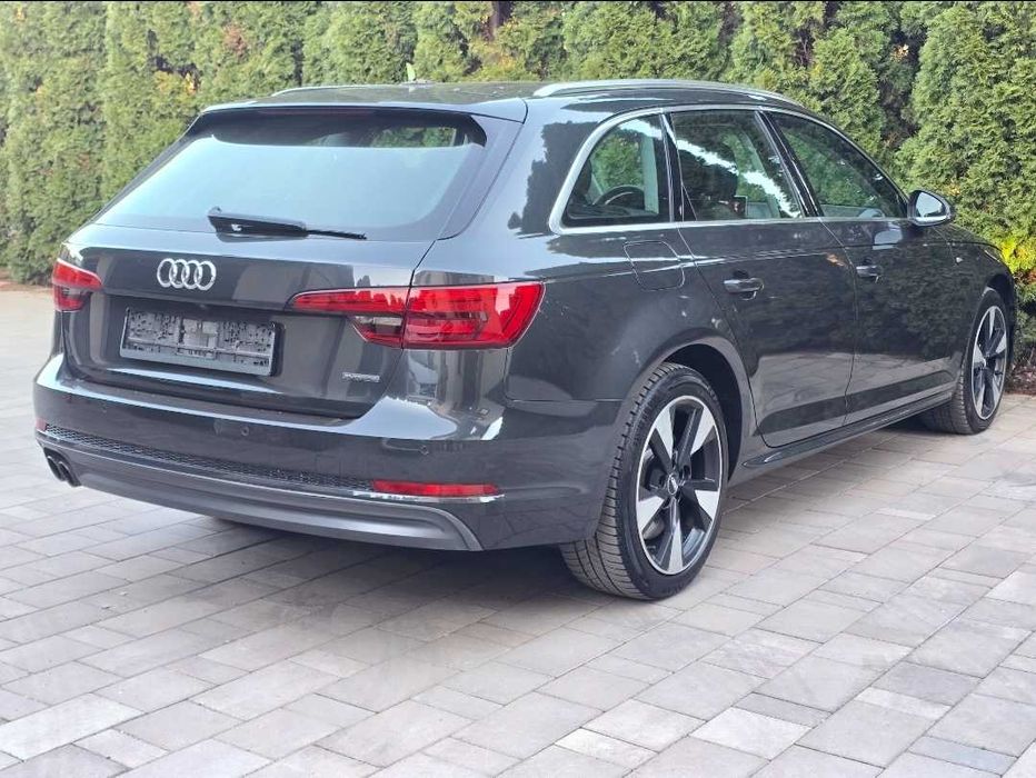 Audi A4 B9 3.0 Tdi 272cp 2017 11.850e
