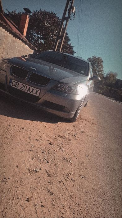 Se vinde bmw 320d