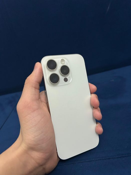 IPHONE  15 Pro 128Gb