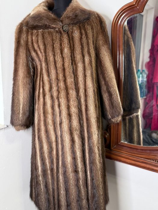 Haina blana naturala bizam