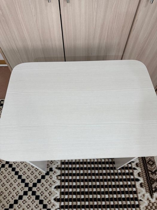 Парты в хорошем состоянии