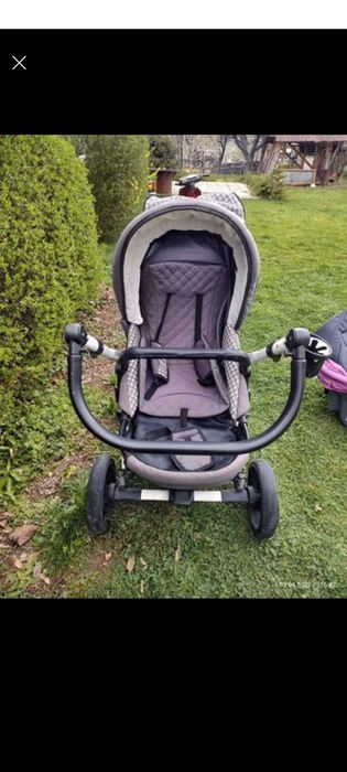 Бебешка количка 2 в 1