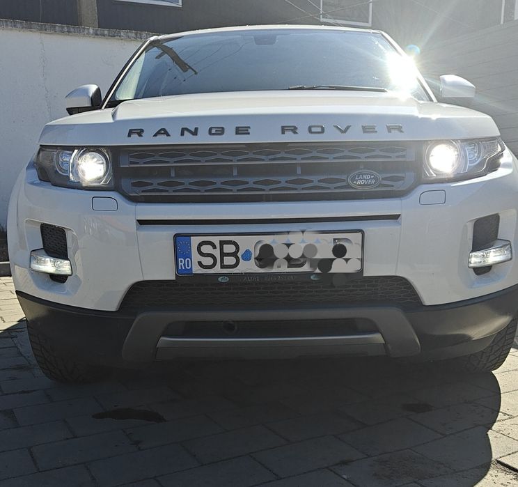 LAND ROVER Range Rover Evoque 2014 — imagine 1
