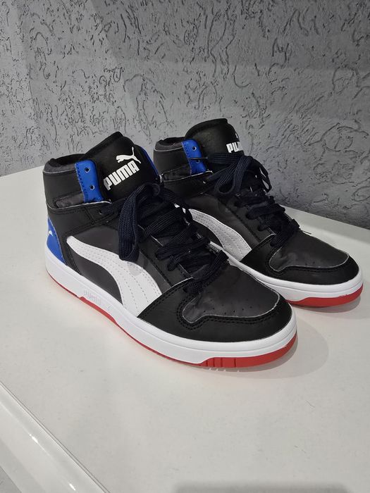 Puma детски кецове 37номер