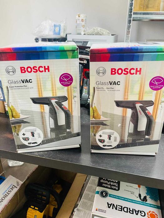 Bosch GlassVAC aparat de curatat geamuri cu acumulator 3,6 V