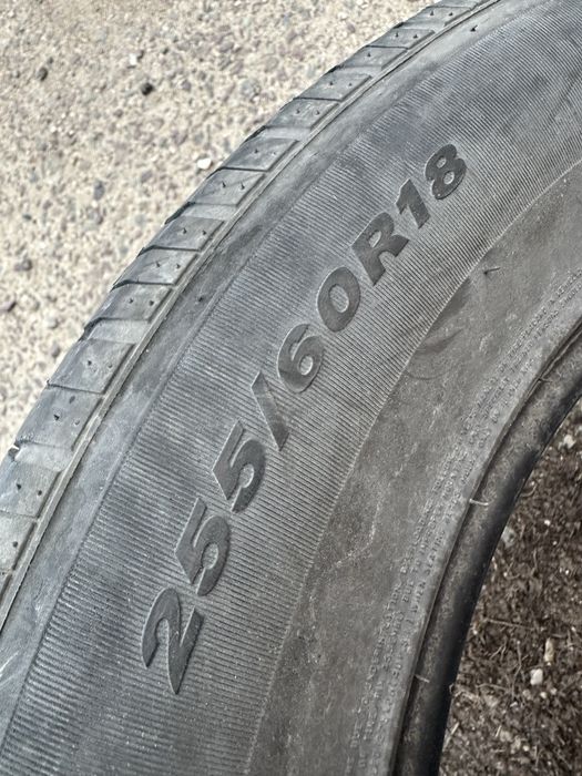 Шины 255/60R18 (5шт)