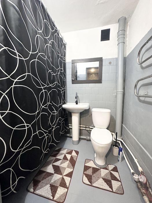 Продам 1 комн с ремонтом