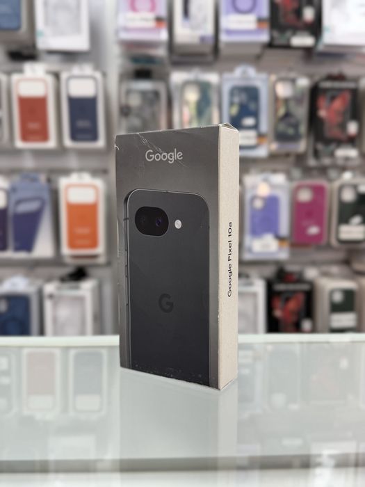 Google Pixel 10a - Memorie 256GB - NOU - DeBi GSM Mobile Brasov