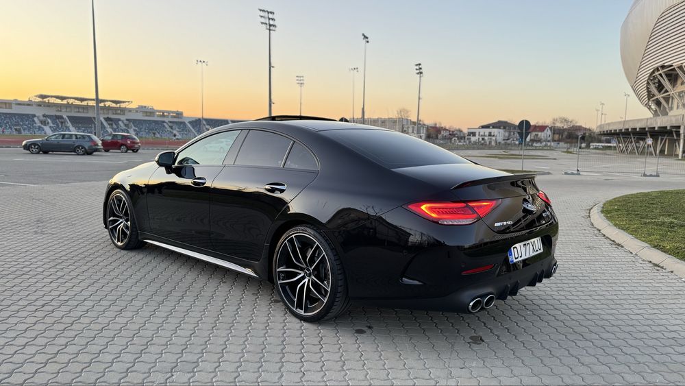 MERCEDES-BENZ CLS-Class 2020 — imagine 37
