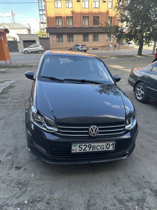 Volkswagen Polo 2017