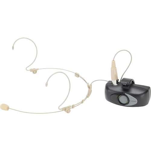 Samson AirLine ATX AHX Headset Wireless UHF DE10 Fitness Conferinte Scena Profesional Nou Sigilat Microfon