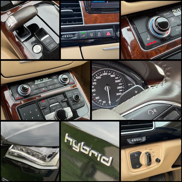 Audi a8 2.0 hybrid