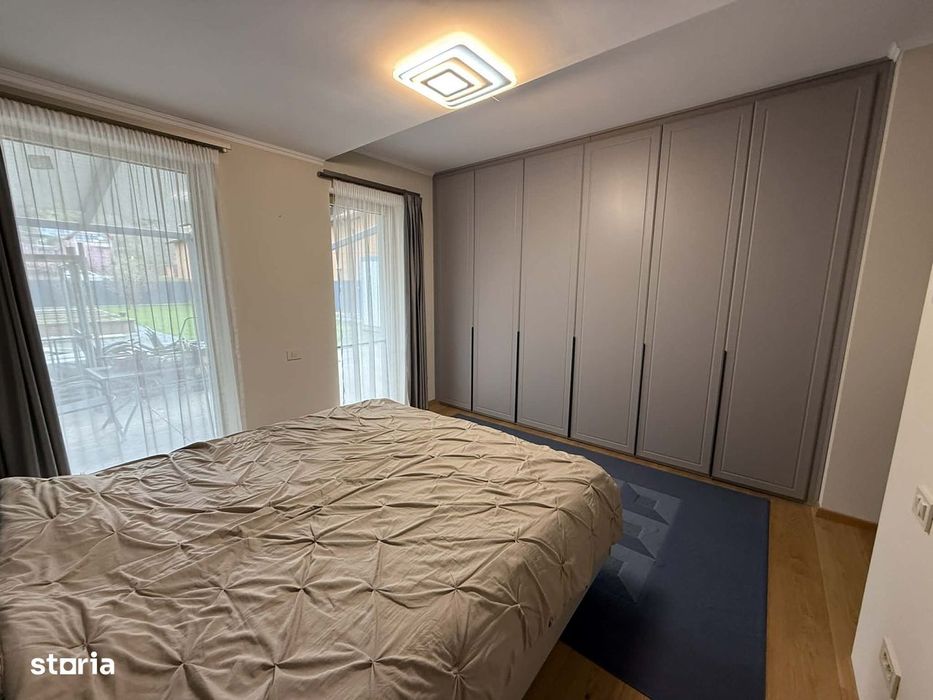 Vila exclusivista in Faget-zona linistita si aerisita
