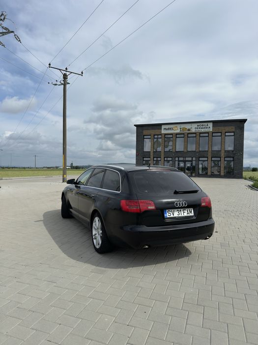AUDI A6 Avant 2007 — imagine 4